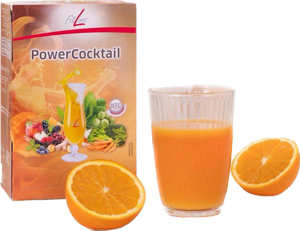 Fitline Power Cocktail