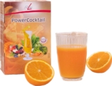 Fitline PowerCocktail Dein natürlicher 2-in-1 Super Drink